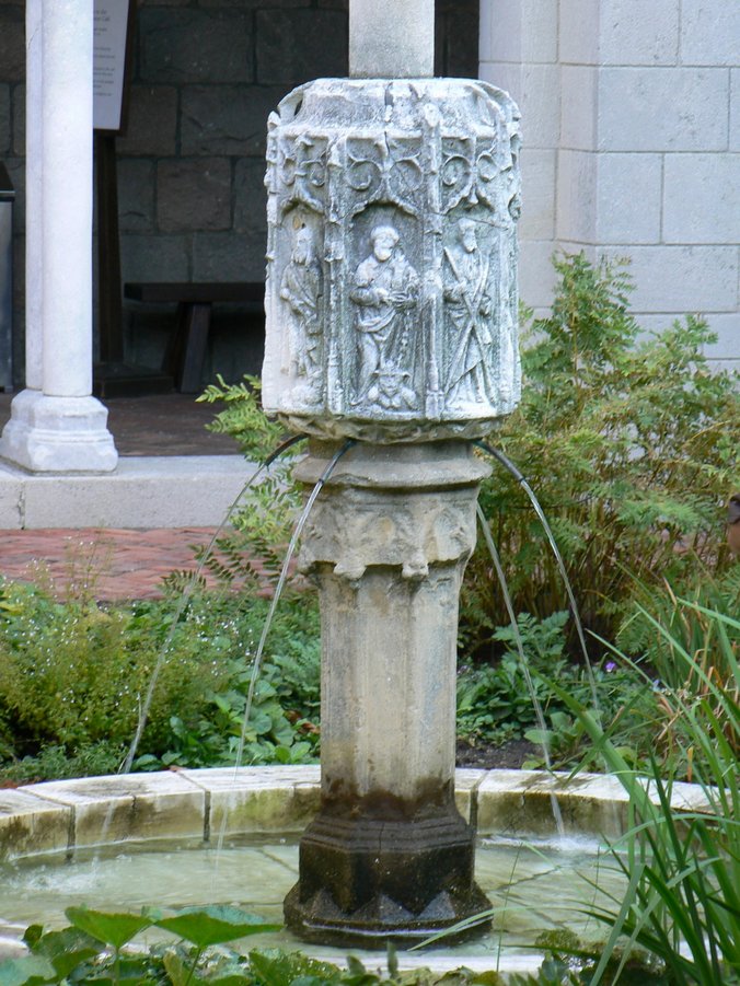 The Cloisters: The Cloisters  018